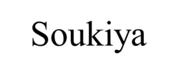 SOUKIYA trademark
