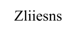 ZLIIESNS trademark