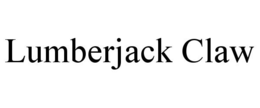 LUMBERJACK CLAW trademark