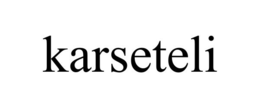 KARSETELI trademark