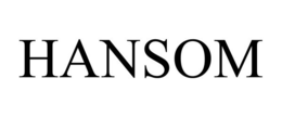 HANSOM trademark