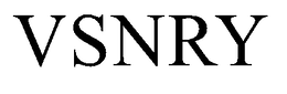 VSNRY trademark