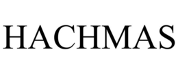HACHMAS trademark