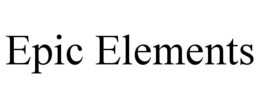 EPIC ELEMENTS trademark