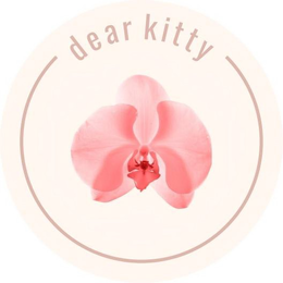 DEAR KITTY trademark