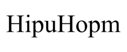 HIPUHOPM trademark