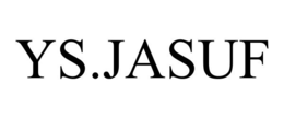 YS.JASUF trademark