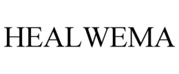HEALWEMA trademark