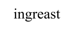 INGREAST trademark