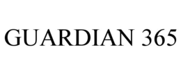GUARDIAN 365 trademark