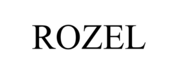 ROZEL trademark