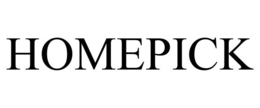 HOMEPICK trademark