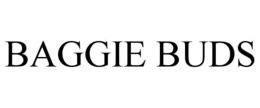 BAGGIE BUDS trademark