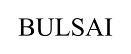 BULSAI trademark