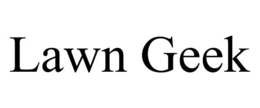 LAWN GEEK trademark