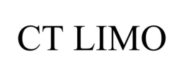 CT LIMO trademark