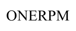 ONERPM trademark