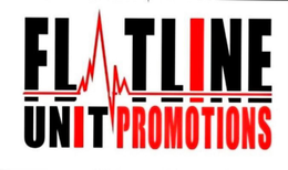 FLATLINE UNIT PROMOTIONS trademark