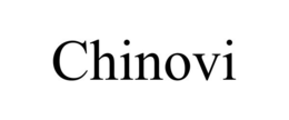 CHINOVI trademark