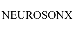 NEUROSONX trademark
