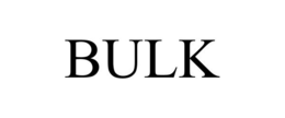 BULK trademark