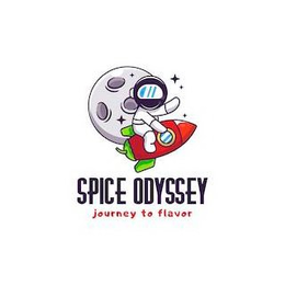 SPICE ODYSSEY JOURNEY TO FLAVOR trademark