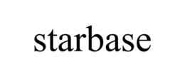 STARBASE trademark