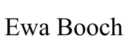 EWA BOOCH trademark