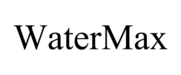 WATERMAX trademark