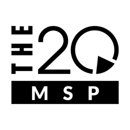 THE 20 MSP trademark