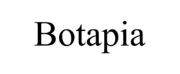 BOTAPIA trademark