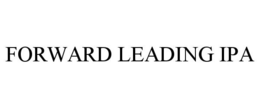 FORWARD LEADING IPA trademark