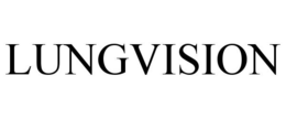 LUNGVISION trademark
