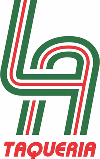 LA TAQUERIA trademark