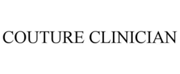 COUTURE CLINICIAN trademark