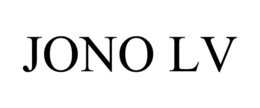 JONO LV trademark