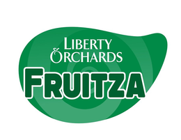 LIBERTY ORCHARDS FRUITZA trademark