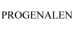 PROGENALEN trademark
