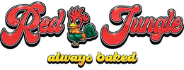 RED JUNGLE ALWAYS BAKED trademark