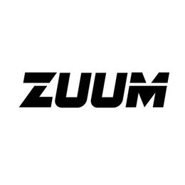 ZUUM trademark