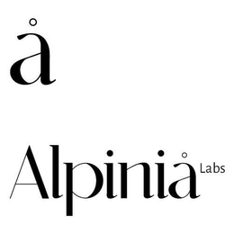 A ALPINIA LABS trademark