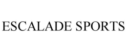 ESCALADE SPORTS trademark