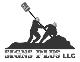 SIGNS PLUS LLC PARKING trademark
