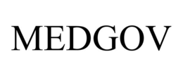 MEDGOV trademark
