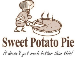 SWEET POTATO PIE IT DOESN'T GET MUCH BETTER THAN THIS! trademark