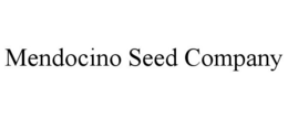 MENDOCINO SEED COMPANY trademark