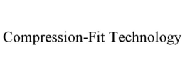 COMPRESSION-FIT TECHNOLOGY trademark