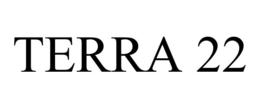 TERRA 22 trademark