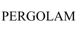 PERGOLAM trademark