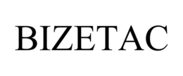 BIZETAC trademark